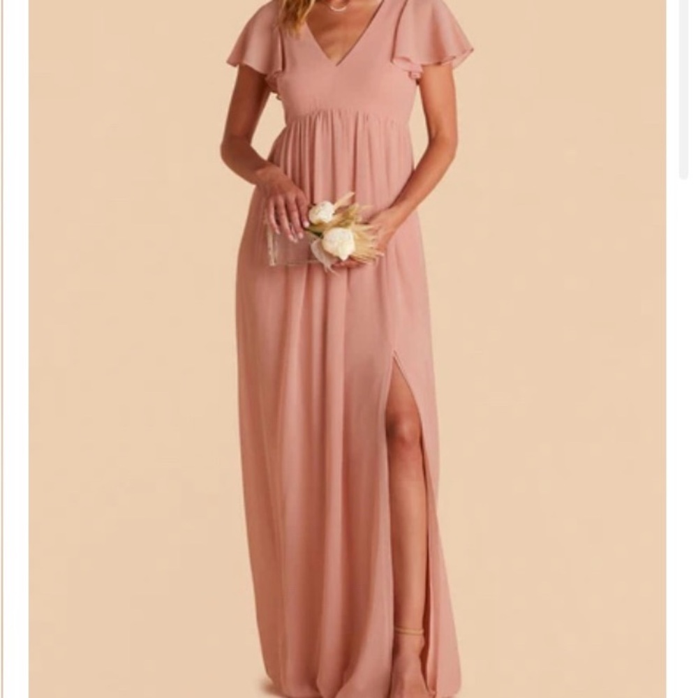 Birdy Grey Bridesmaid Dress